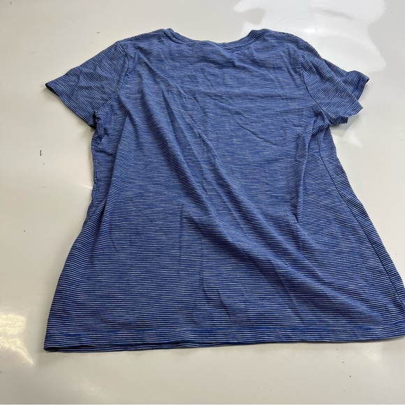 Mossimo supply & co girls blue shirt XL m131-5 - Picture 4 of 4